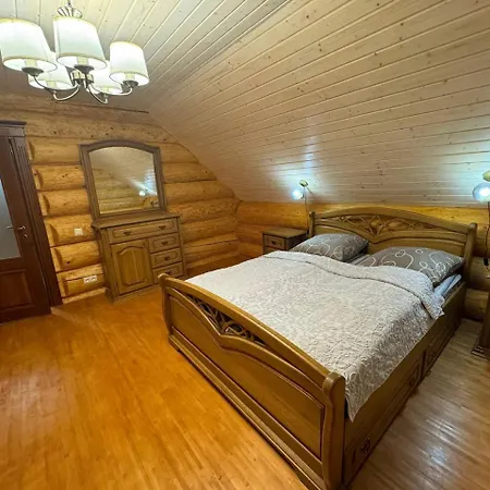 Hotel сикитура Verkhnje Vodyane