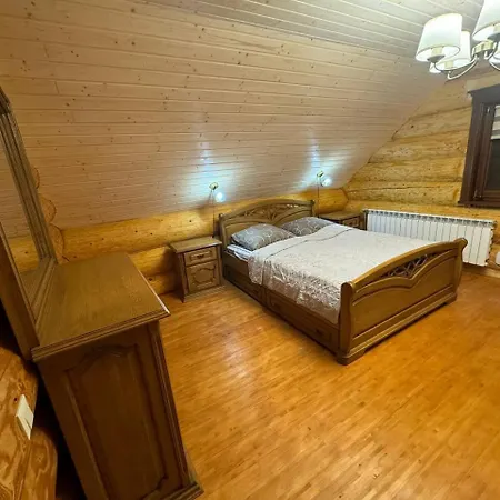 Hotel сикитура Verkhnje Vodyane