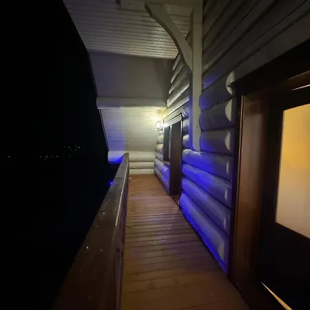 сикитура Hotel Verkhnje Vodyane