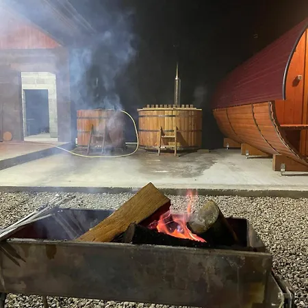 Hotel сикитура Verkhnje Vodyane