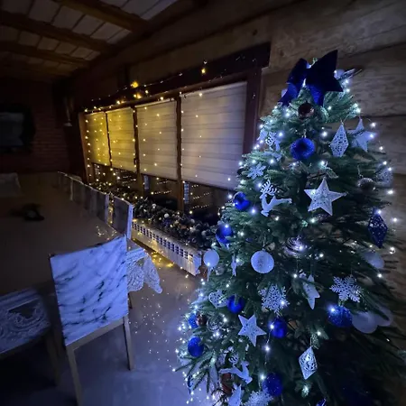 Hotel сикитура Verkhnje Vodyane