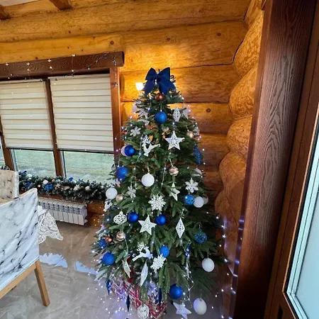 Hotel сикитура Verkhnje Vodyane