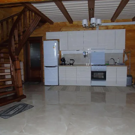 сикитура Hotel Verkhnje Vodyane