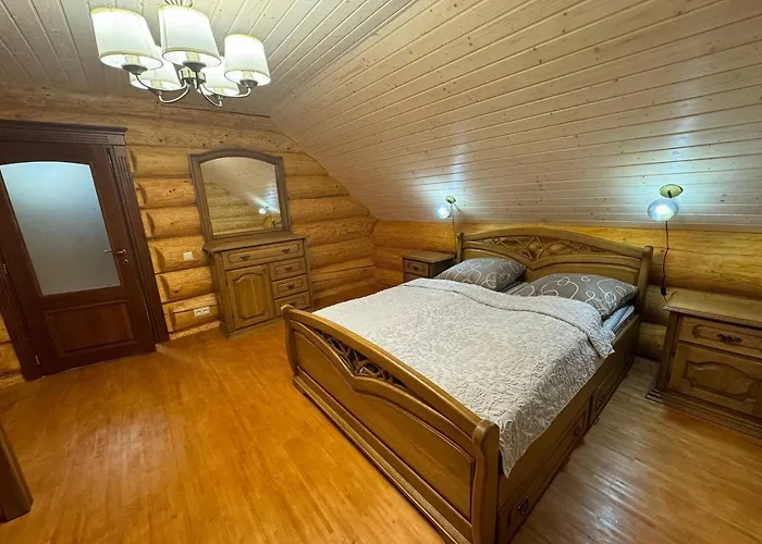Hotel сикитура Verkhnje Vodyane