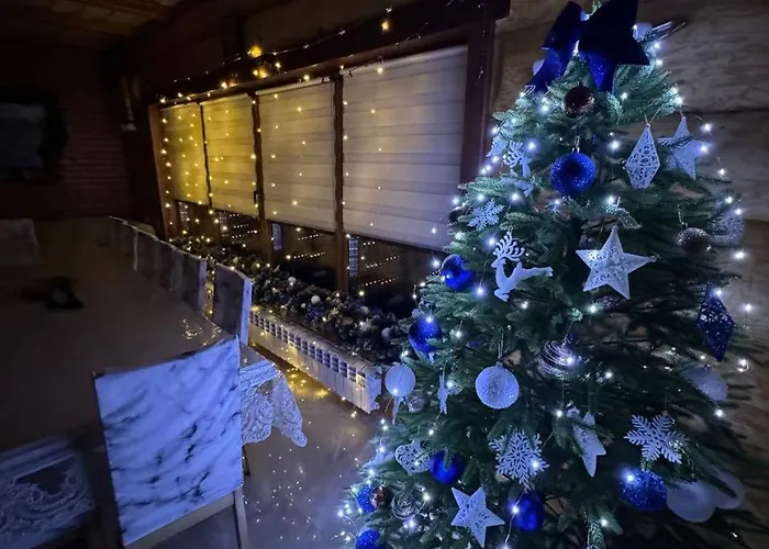 Hotel сикитура Verkhnje Vodyane