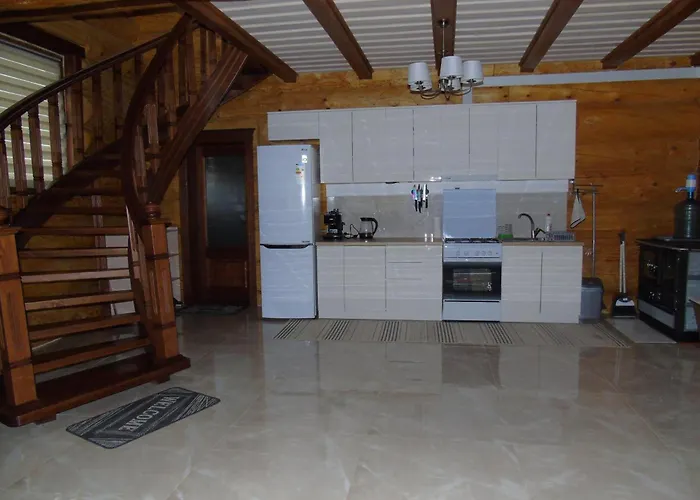 сикитура Hotel Verkhnje Vodyane