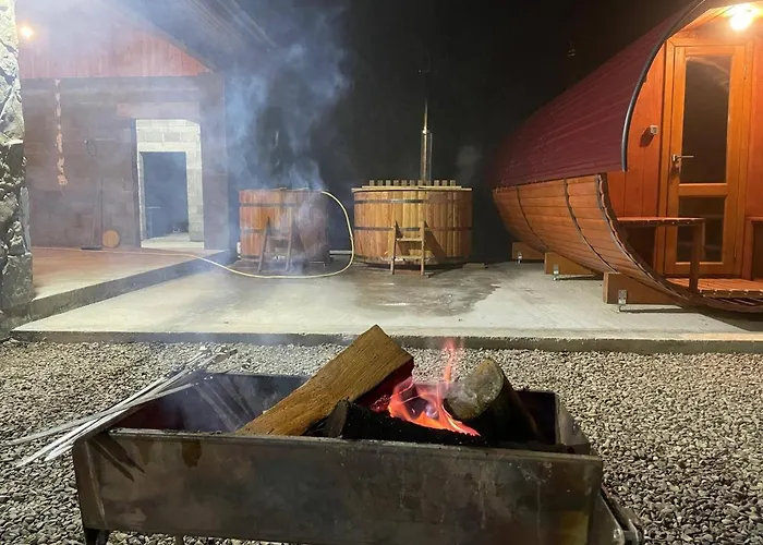 Szálloda сикитура Verkhnje Vodyane