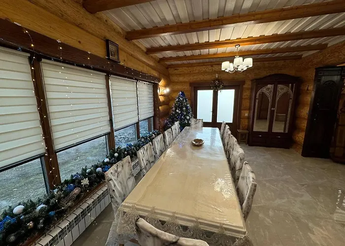 Szálloda сикитура *